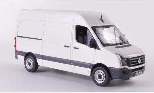 Volkswagen Crafter 1/43 Premium ClassiXXs Kasten weiss Facelift modellautos