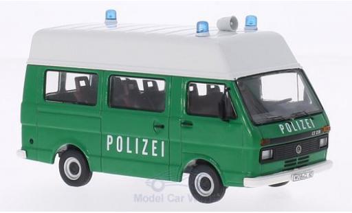 Modellautos Volkswagen LT28 1/43 Premium ClassiXXs Bus Hochdach Polizei Volkswagen LT28 1/43 Premium ClassiXXs Bus Hochdach Polizei modellautos