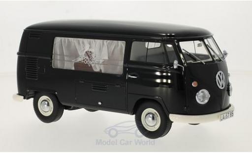 Modellautos Volkswagen T1 B 1/18 Premium ClassiXXs Bestattungswagen 1960 Volkswagen T1 B 1/18 Premium ClassiXXs Bestattungswagen 1960 modellautos