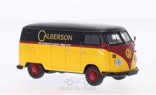 Modellautos Volkswagen T1 B 1/43 Premium ClassiXXs Calberson Kastenwagen Volkswagen T1 B 1/43 Premium ClassiXXs Calberson Kastenwagen modellautos