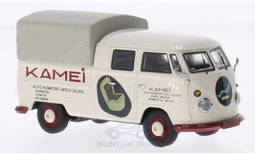 Modellautos Volkswagen T1 A 1/43 Premium ClassiXXs DoKa Kamei Pritsche-Plane Volkswagen T1 A 1/43 Premium ClassiXXs DoKa Kamei Pritsche-Plane modellautos