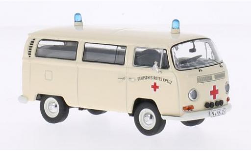Volkswagen T2 1/43 Premium ClassiXXs a Bus DRK - Deutsches Rotes Kreuz modellautos