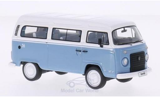 Modellautos Volkswagen T2 B 1/43 Premium ClassiXXs c Bus Brazil blau/weiss 2013 Last Edition Volkswagen T2 B 1/43 Premium ClassiXXs c Bus Brazil blau/weiss 2013 Last Edition modellautos