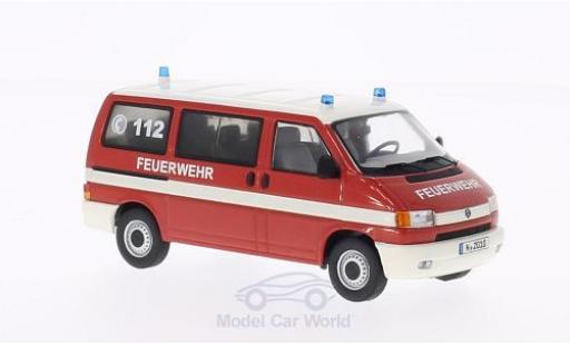 Volkswagen T4 1/43 Premium ClassiXXs Feuerwehr-Bus modellautos