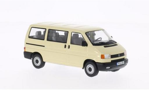 Volkswagen T4 1/43 Premium ClassiXXs beige bus modellautos