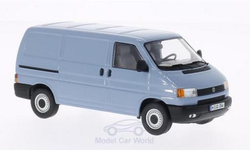 Volkswagen T4 1/43 Premium ClassiXXs blau Kasten modellautos