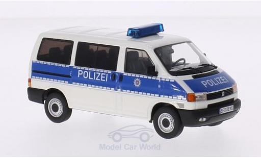 Volkswagen T4 1/43 Premium ClassiXXs Kombi Polizei Thüringen modellautos