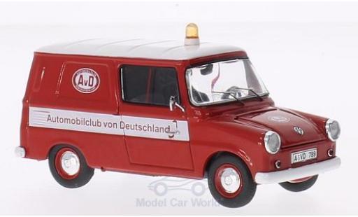 Volkswagen Typ 147 1/43 Premium ClassiXXs Fridolin AVD modellautos