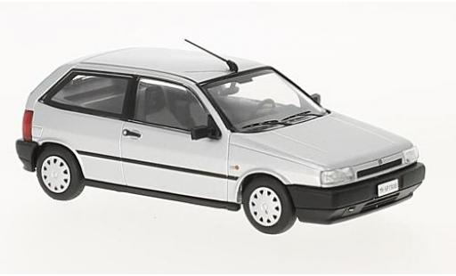 Modellautos Fiat Tipo 1/43 Premium X silber 1995 Fiat Tipo 1/43 Premium X silber 1995 modellautos