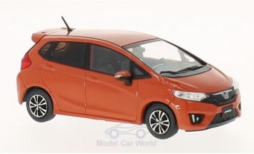 Modellautos Honda Jazz 1/43 Premium X orange 2015 Honda Jazz 1/43 Premium X orange 2015 modellautos