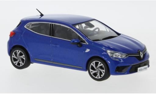 Modellautos Renault Clio 1/43 Premium X RS Line mettalic blau 2019 Renault Clio 1/43 Premium X RS Line mettalic blau 2019 modellautos
