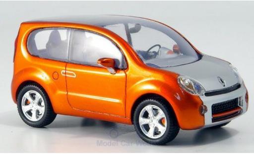 Modellautos Renault Kangoo 1/43 Provence Moulage Compact Concept 2007 IAA Frankfurt Renault Kangoo 1/43 Provence Moulage Compact Concept 2007 IAA Frankfurt modellautos