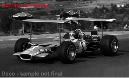 Lotus 49B 1/18 Quartzo No.2 Formel 1 GP Südafrika 1969 1:18 modellautos