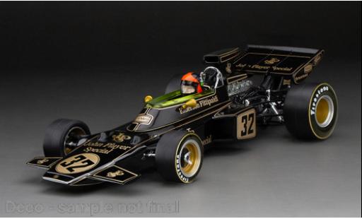 Lotus 72 1/18 Quartzo D No.32 John Player Special Formel 1 GP Belgien 19 1:18 modellautos