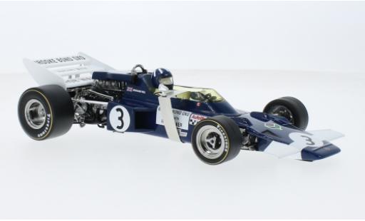 Lotus 72 1/18 Quartzo No.3 International Gold Cup 1970 modellautos
