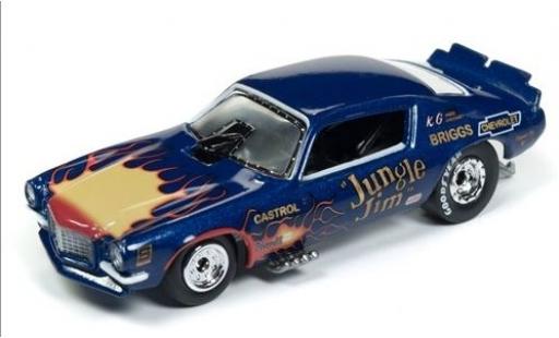 Modellautos Chevrolet Camaro 1/64 Racing Champions Funny Car Jungle Jim Chevrolet Camaro 1/64 Racing Champions Funny Car Jungle Jim modellautos