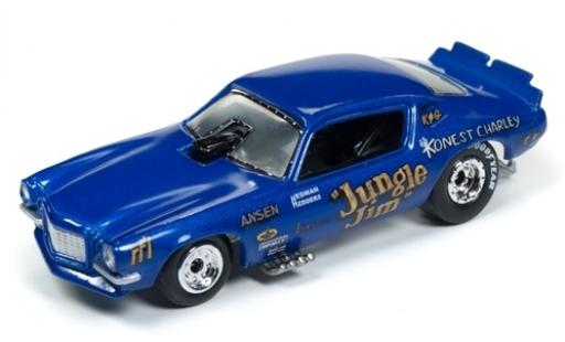 Modellautos Chevrolet Camaro 1/64 Racing Champions Funny Car Jungle Jim 1970 Chevrolet Camaro 1/64 Racing Champions Funny Car Jungle Jim 1970 modellautos