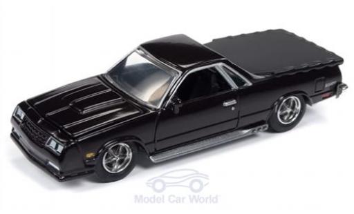 Modellautos Chevrolet El Camino 1/64 Racing Champions violett 1986 Chevrolet El Camino 1/64 Racing Champions violett 1986 modellautos