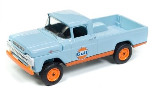 Modellautos Ford F-250 1/64 Racing Champions Gulf 1959 Ford F-250 1/64 Racing Champions Gulf 1959 modellautos