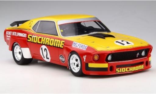 Modellautos Ford Mustang 1/18 RAR   Real Art Replicas No.12 Sidchrome 1969 J.Richards/B.Stroppe Ford Mustang 1/18 RAR   Real Art Replicas No.12 Sidchrome 1969 J.Richards/B.Stroppe modellautos