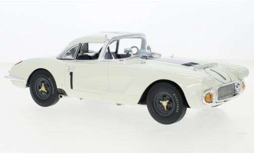 Chevrolet Corvette 1/18 RAR   Real Art Replicas C1 No.1 Briggs S. Cunningham 24h Le Mans 1960 modellautos