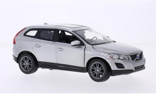 Modellautos Volvo XC 1/24 Rastar 60 silber Volvo XC 1/24 Rastar 60 silber modellautos