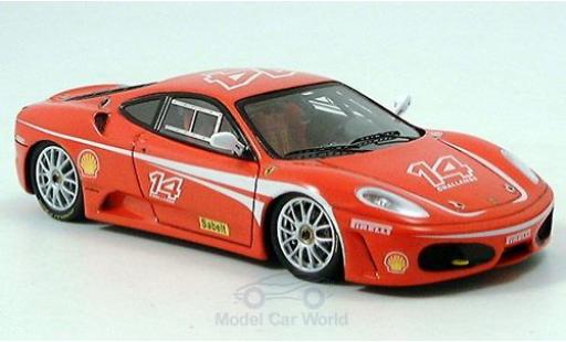 Modellautos Ferrari 430 1/43 Red Line Challenge Ferrari 430 1/43 Red Line Challenge modellautos