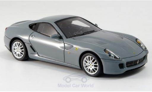 Modellautos Ferrari 599 GTB 1/43 Red Line GTB Fiorano grau Ferrari 599 GTB 1/43 Red Line GTB Fiorano grau modellautos