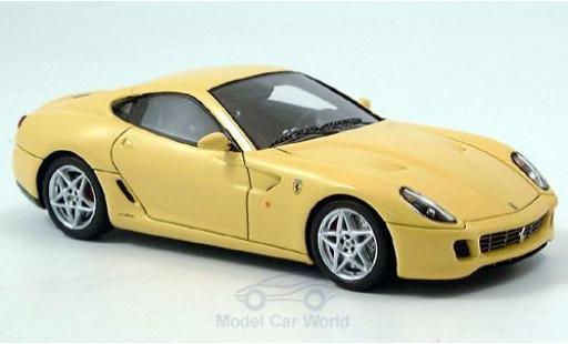 Modellautos Ferrari 599 GTB 1/43 Red Line GTB gelb 2006 Ferrari 599 GTB 1/43 Red Line GTB gelb 2006 modellautos