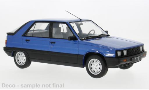Renault 11 1/18 MCG GTL blau 1985 1:18