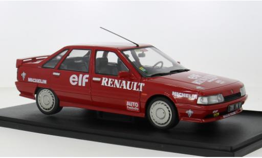 Modellautos Renault 21 1/18 Solido MK.1 Turbo rot 1:18 Renault 21 1/18 Solido MK.1 Turbo rot 1:18 modellautos