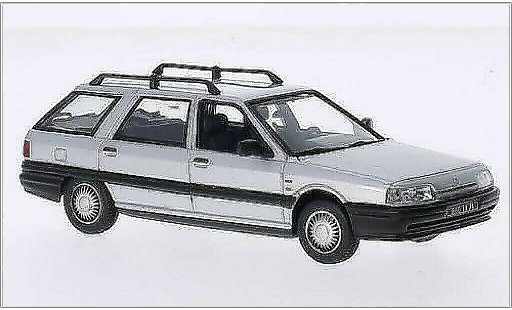 Renault 21 Nevada 1/43 Norev grau 1986 modellautos