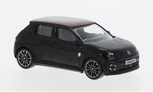 Modellautos Renault 5 1/64 Norev E-Tech 100% schwarz 1:64 Renault 5 1/64 Norev E-Tech 100% schwarz 1:64 modellautos