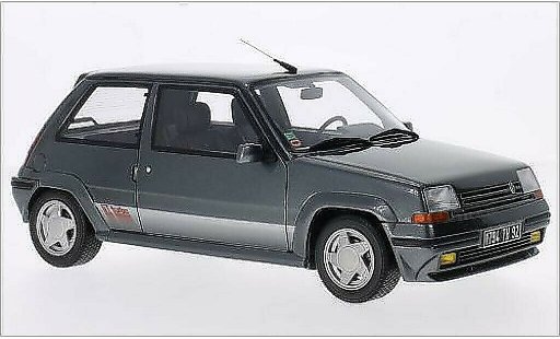 Renault 5 Turbo 1/18 Ottomobile GT grau 1987 modellautos