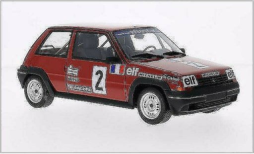Renault 5 Turbo 1/18 Ottomobile GT No.2 198 modellautos