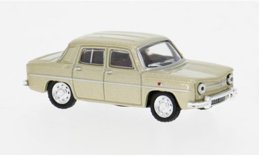 Modellautos Renault 8 1/87 Norev beige 1:7 Renault 8 1/87 Norev beige 1:7 modellautos