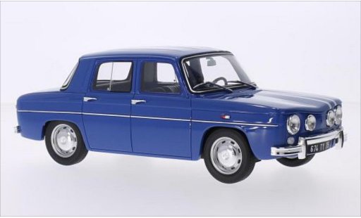 Renault 8 Gordini 1/18 Ottomobile 1300 blau/weiss modellautos