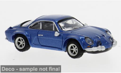 Alpine A110 1/87 Brekina Renault blau 1970 1:87 modellautos