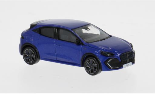 Modellautos Renault Clio Esprit Alpine blau 2026 1/64 Norev