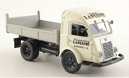 Renault Galion Base 1/43 Norev 2.5 tonnes Transports La Plume 1959 modellautos