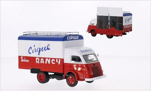 Renault Galion Base 1/43 Perfex 2.5T Cirque Sabine Rancy modellautos