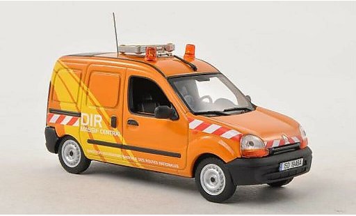 Renault Kangoo Base 1/43 Norev DDE (F) 2008 modellautos