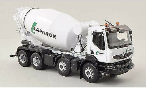 Renault Kerax Base 1/43 Norev Lafarge Betonmischer-LKW 2008 modellautos