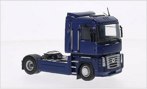 Renault Magnum AE 1/50 Universal Hobbies 500 blau modellautos