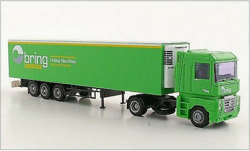 Renault Magnum Base 1/87 AWM bring Logistics modellautos