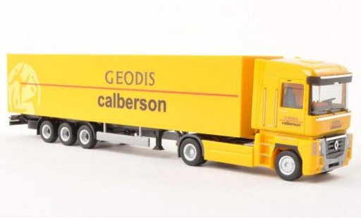 Renault Magnum Base 1/87 Herpa Koffer-SZ Calberson (F) modellautos
