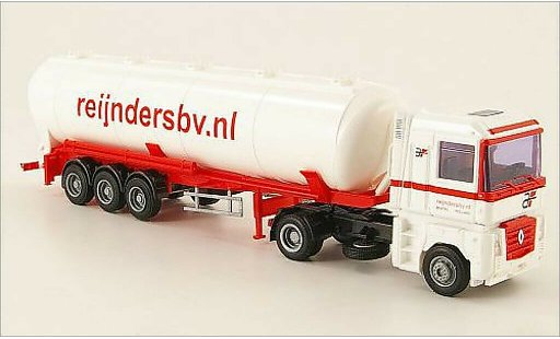 Renault Magnum Base 1/87 AWM Reijnders Kippsilo-LKW modellautos