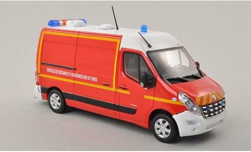 Renault Master Base 1/43 Eligor VSAV modellautos