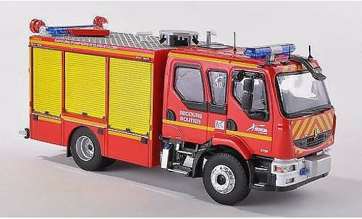 Renault Midlum Base 1/43 Eligor 270 Doppelkabine FSR Gimaex 28 modellautos