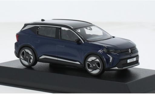 Modellautos Renault Scenic 1/43 Norev E-Tech bla 1:43 Renault Scenic 1/43 Norev E-Tech bla 1:43 modellautos
